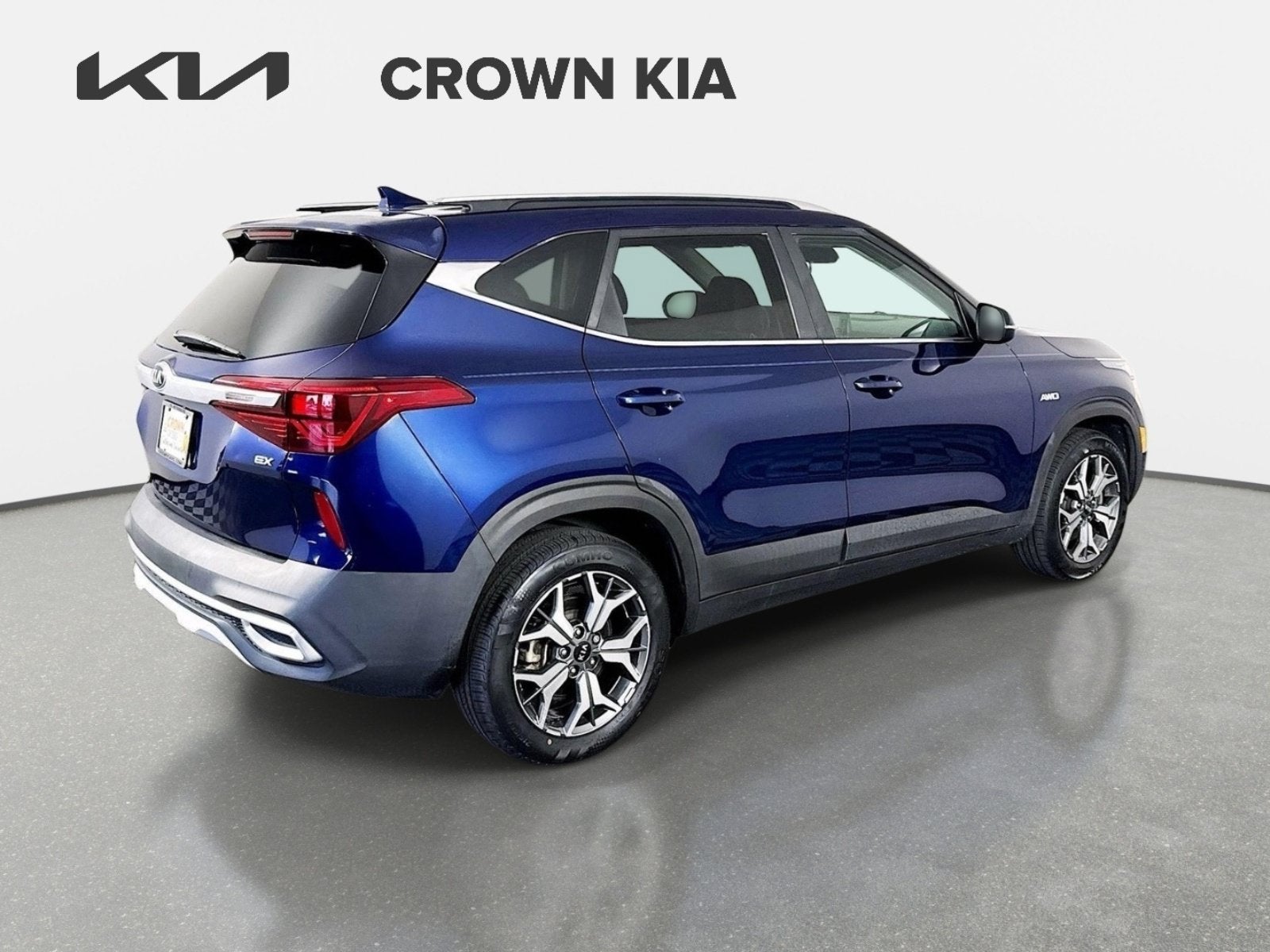 2021 Kia Seltos EX