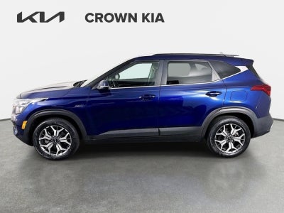 2021 Kia Seltos EX