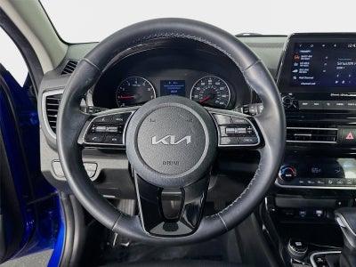 2023 Kia Seltos EX