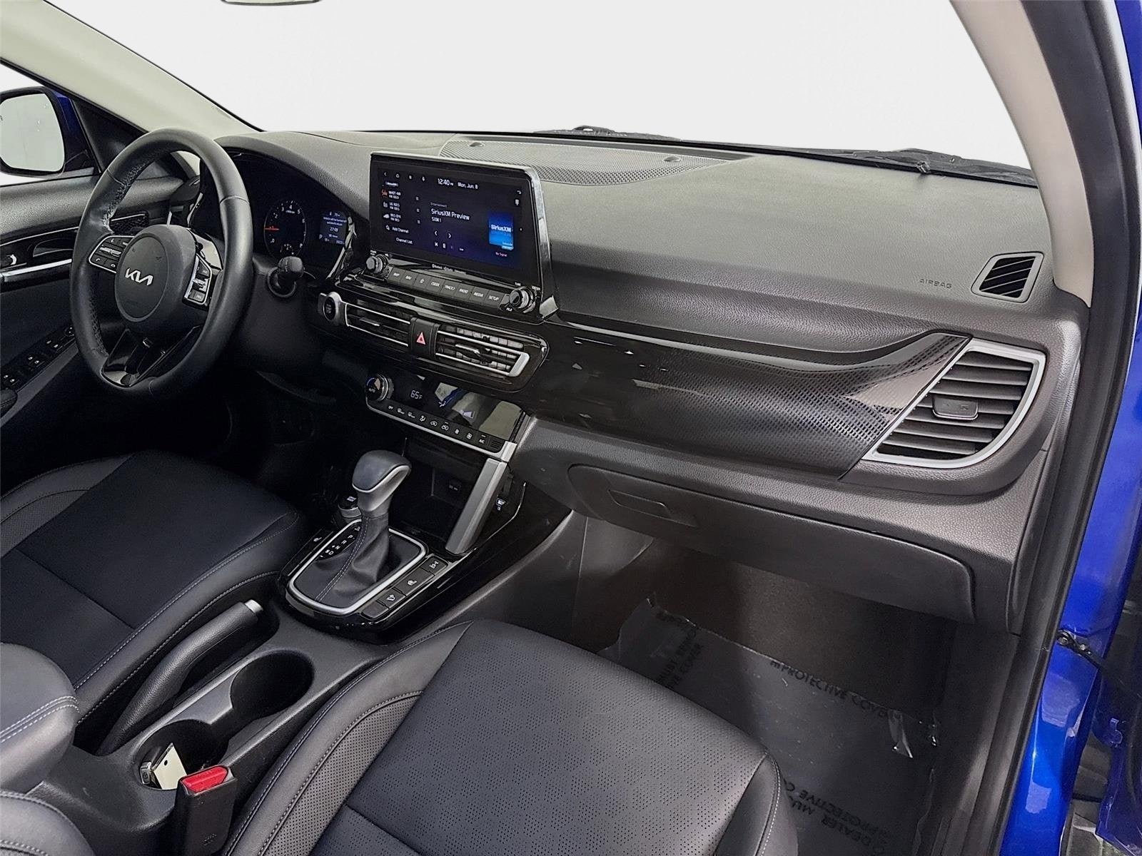 2023 Kia Seltos EX