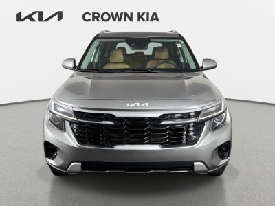 2024 Kia SELTOS EX