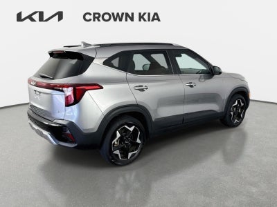 2024 Kia SELTOS EX