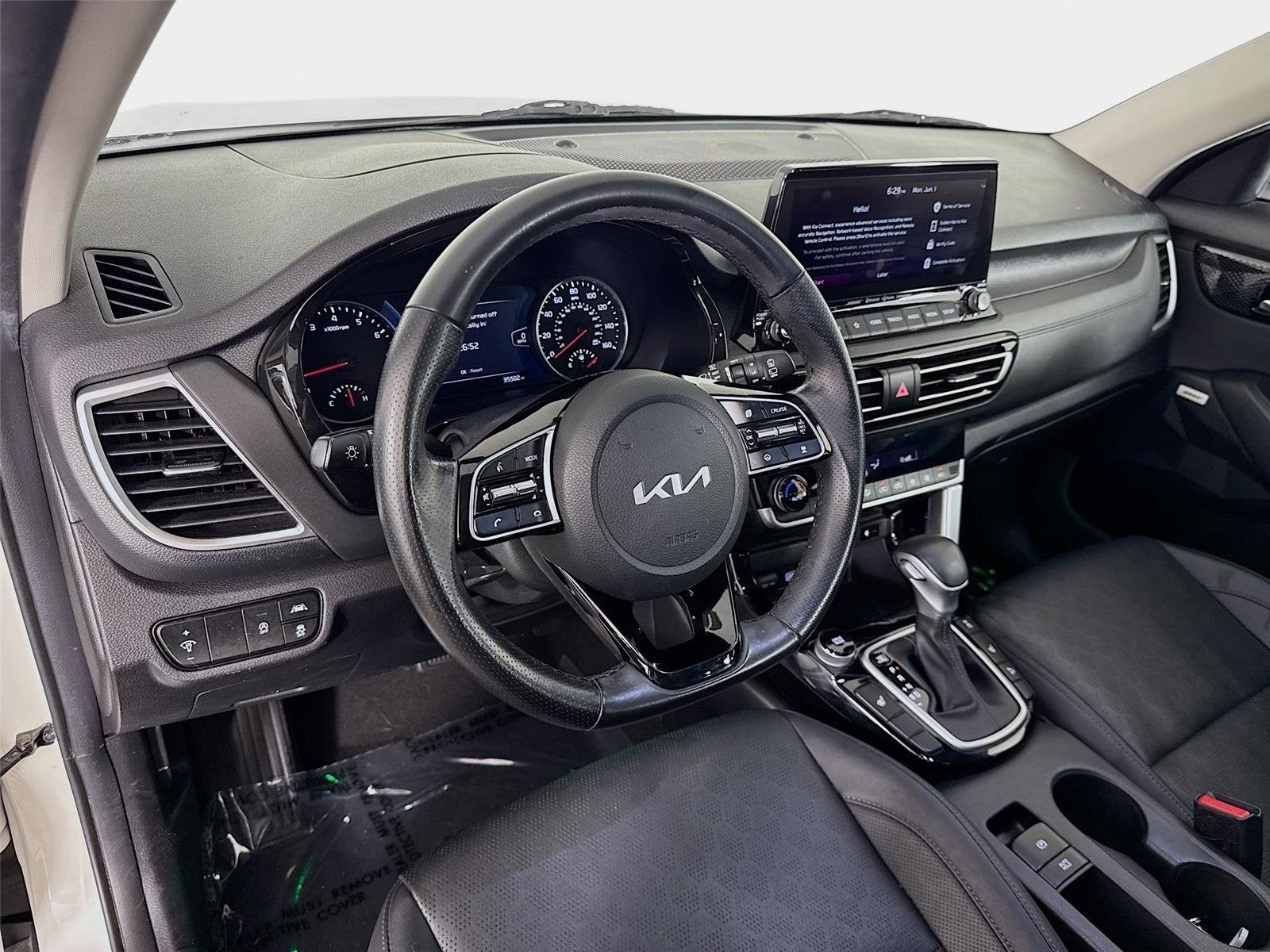 2022 Kia Seltos SX