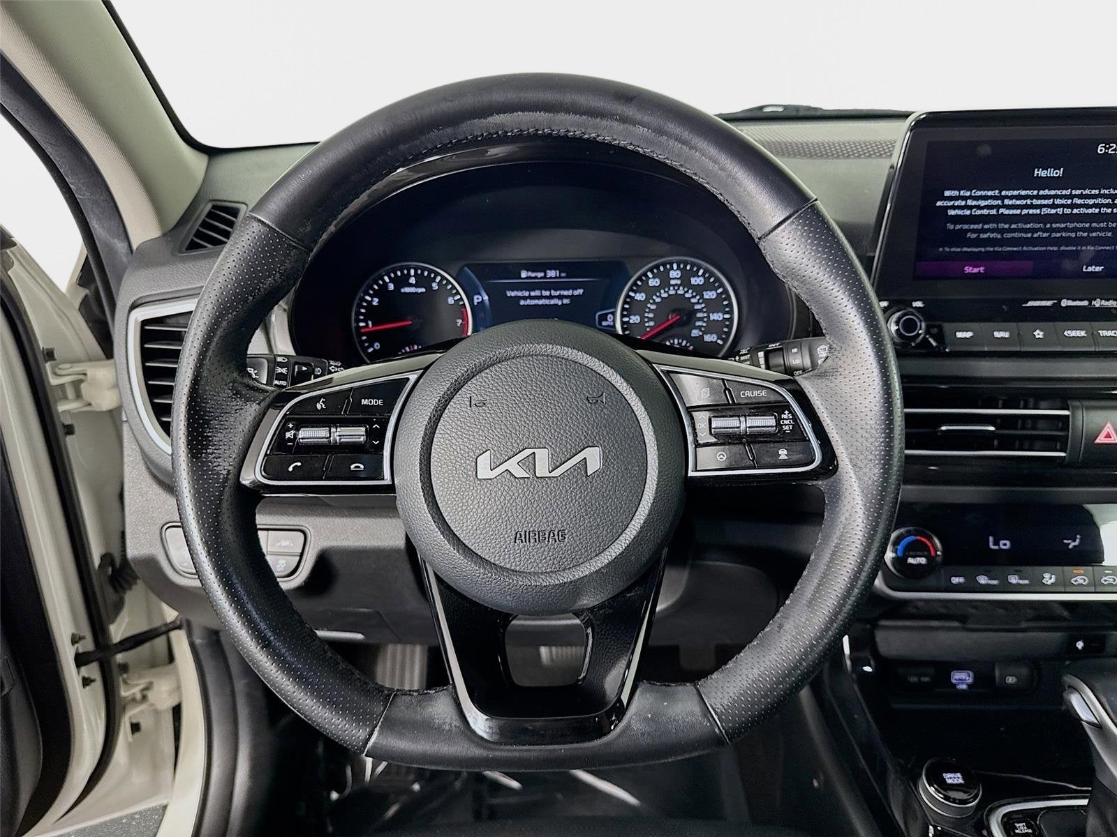 2022 Kia Seltos SX