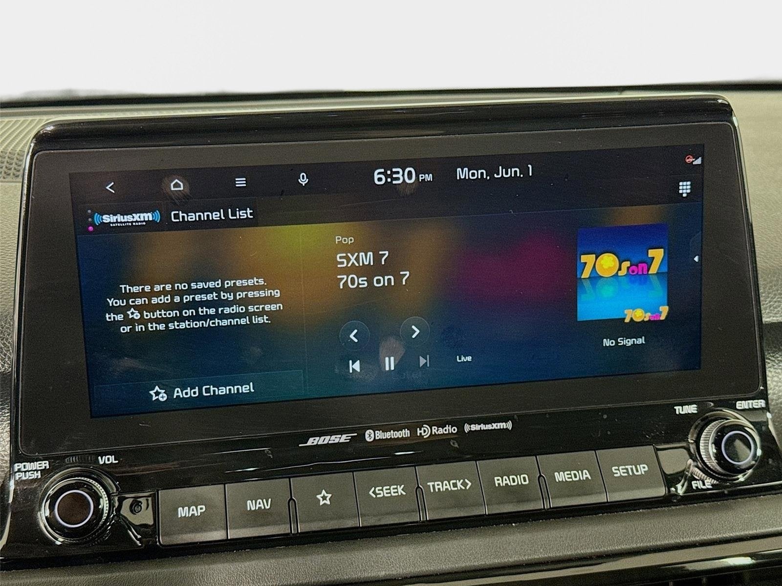 2022 Kia Seltos SX