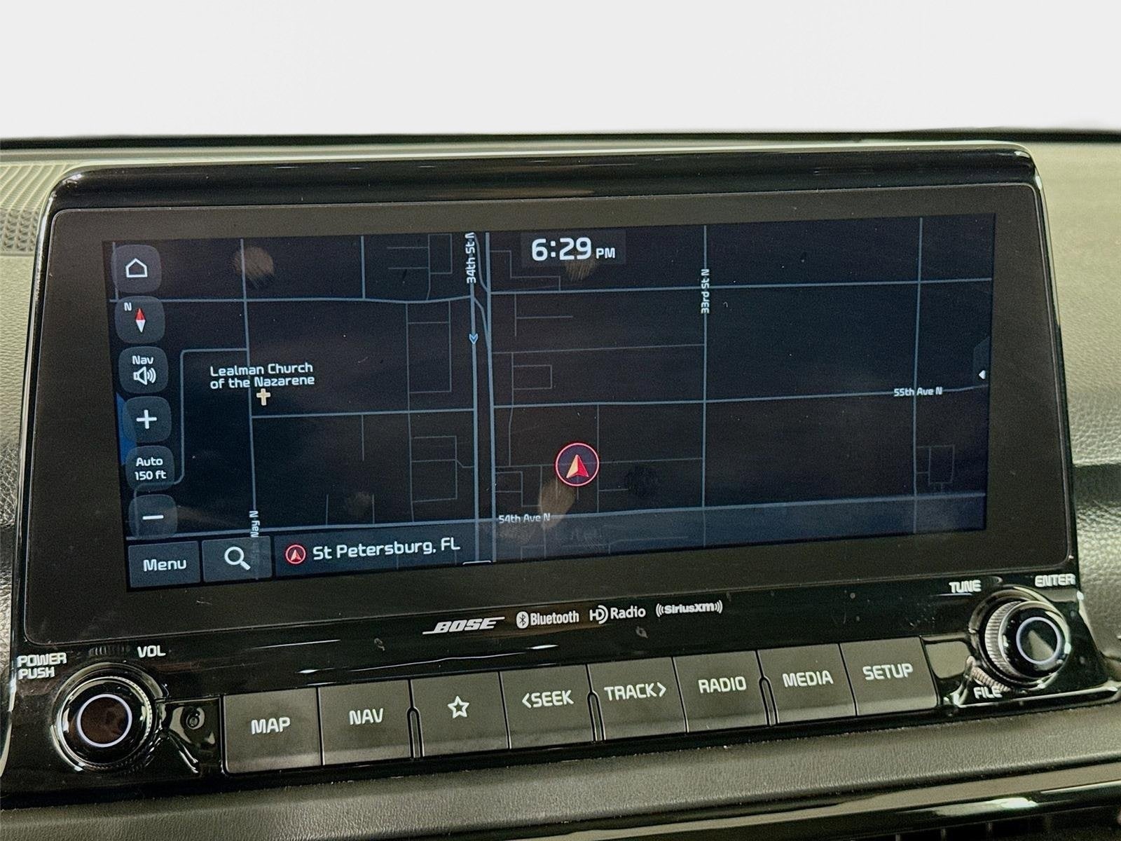 2022 Kia Seltos SX