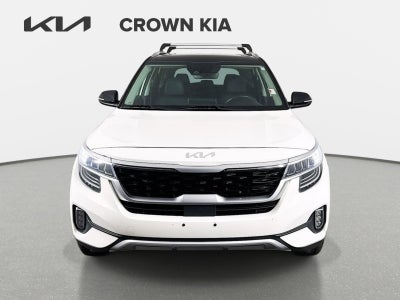 2022 Kia Seltos SX
