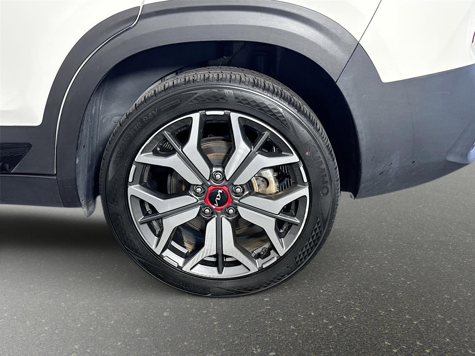 2022 Kia Seltos SX