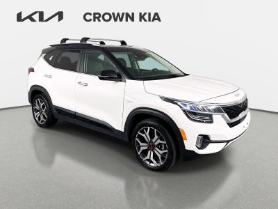 2022 Kia Seltos SX