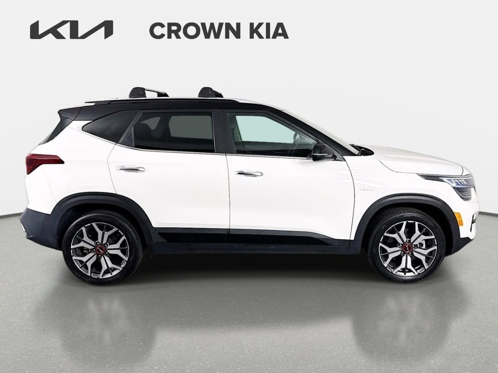 2022 Kia Seltos SX