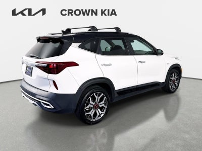 2022 Kia Seltos SX