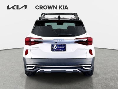 2022 Kia Seltos SX