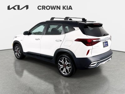 2022 Kia Seltos SX