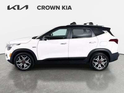 2022 Kia Seltos SX