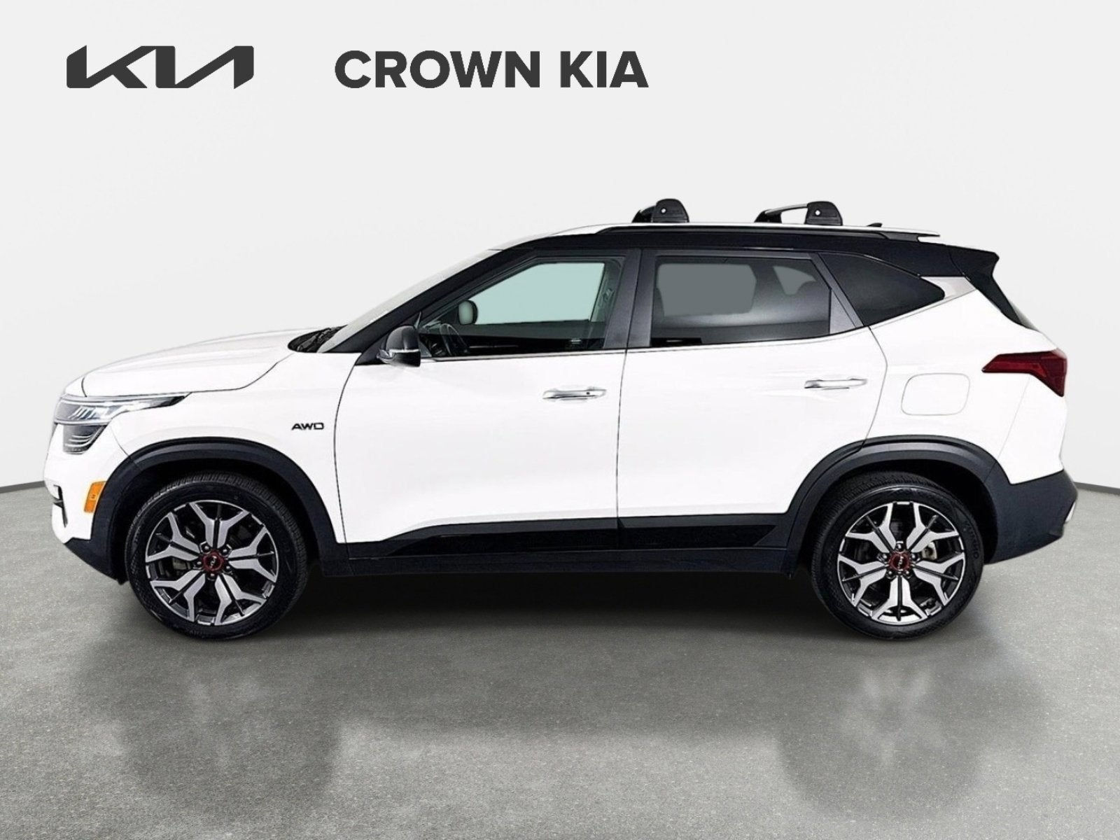 2022 Kia Seltos SX
