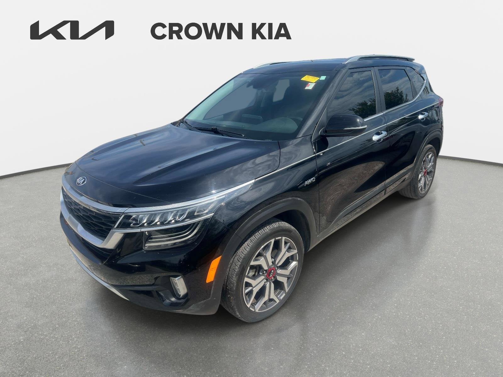 2021 Kia Seltos 1.6 SX AWD's photo