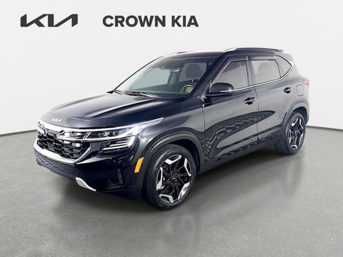 2024 Kia Seltos SX