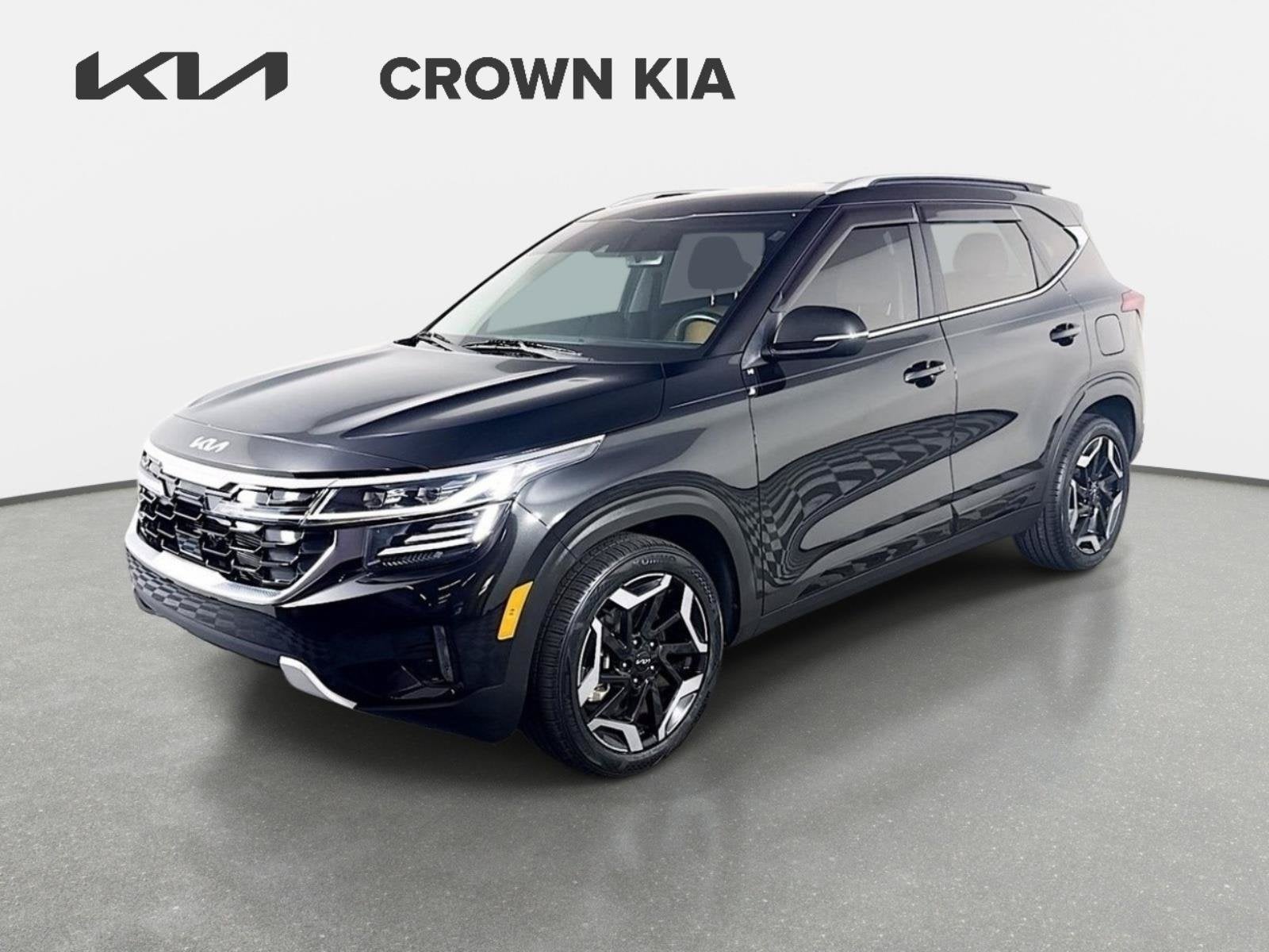 2024 Kia Seltos SX