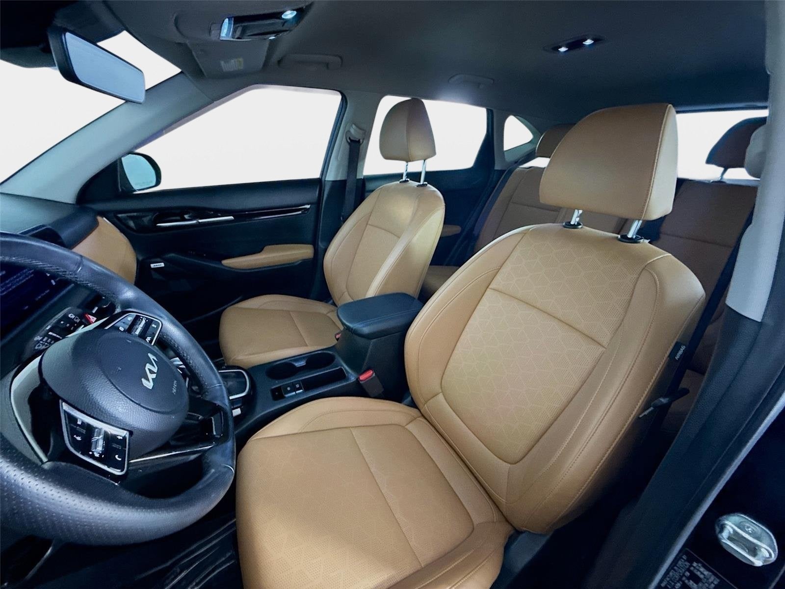 2024 Kia Seltos SX