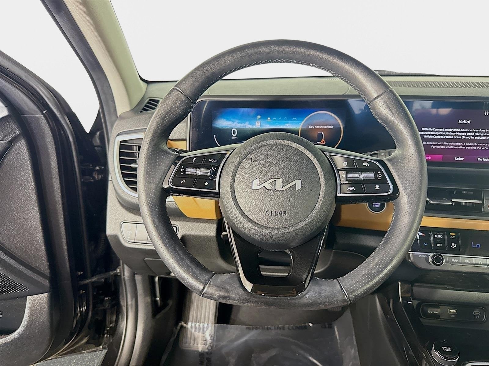 2024 Kia Seltos SX