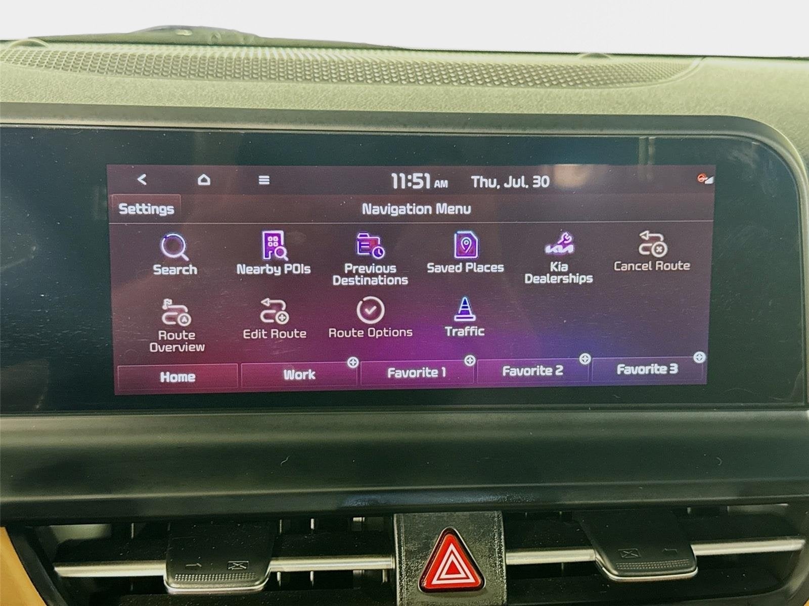 2024 Kia Seltos SX