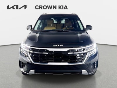 2024 Kia Seltos SX