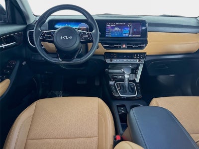 2024 Kia Seltos SX