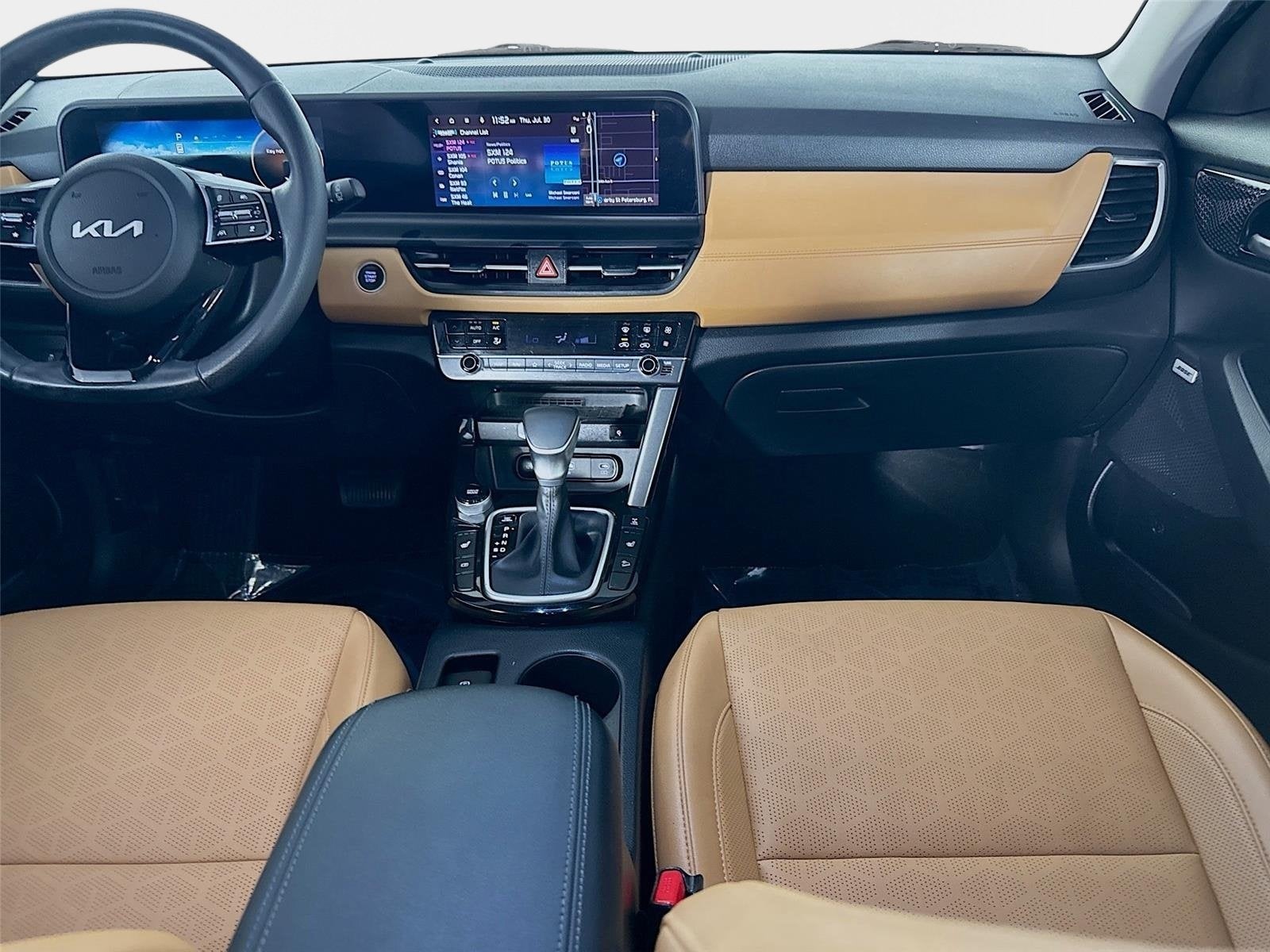 2024 Kia Seltos SX