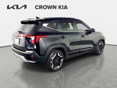 2024 Kia Seltos SX