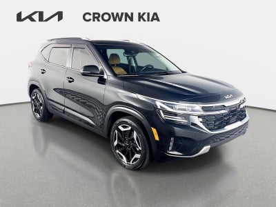 2024 Kia Seltos SX