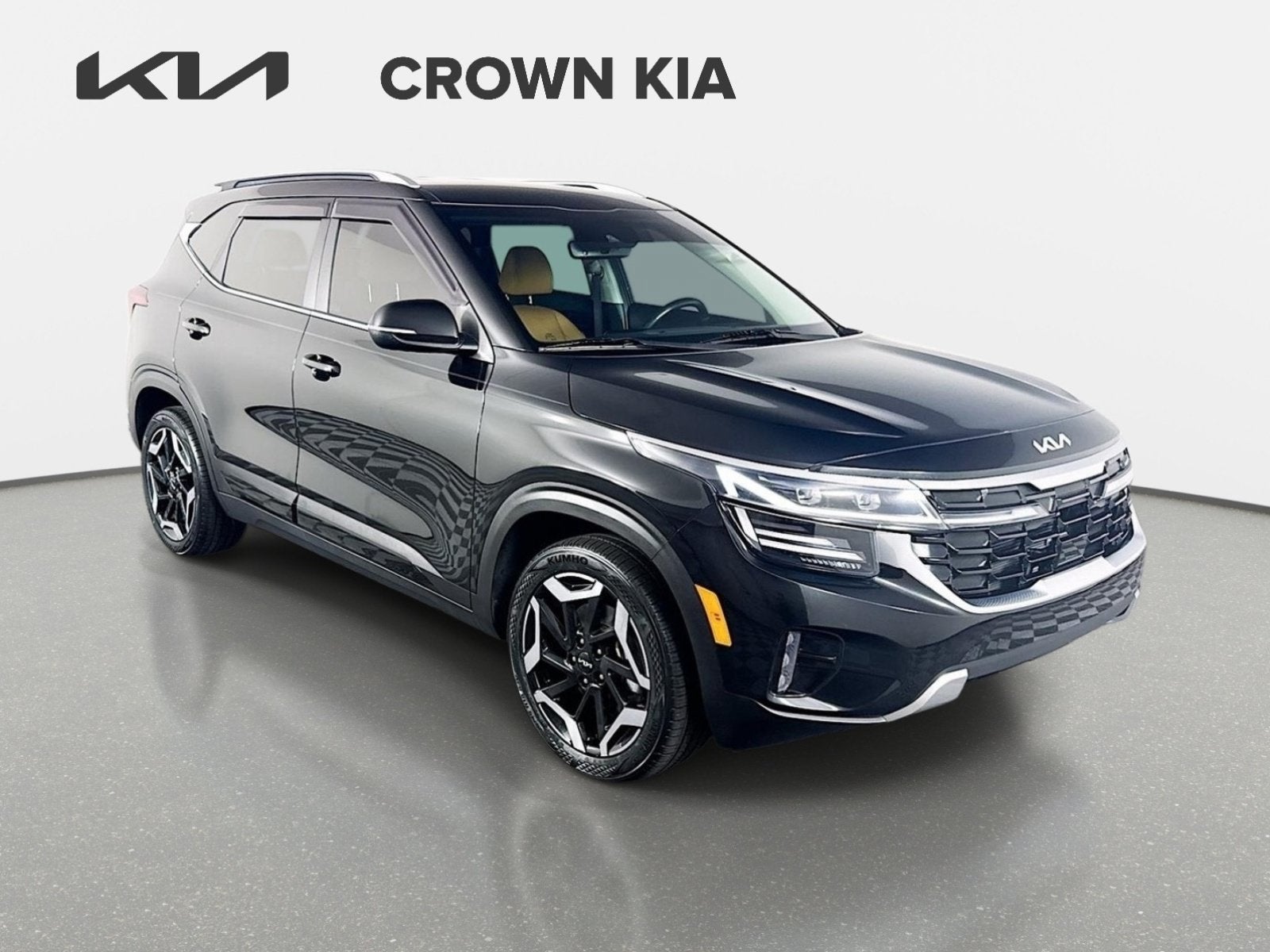 2024 Kia Seltos SX