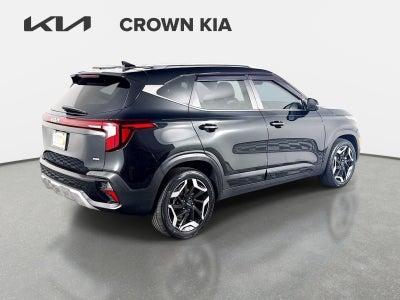 2024 Kia Seltos SX