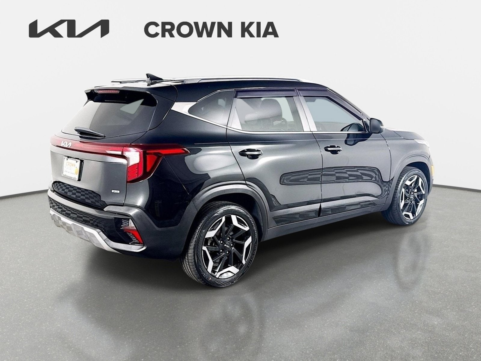 2024 Kia Seltos SX
