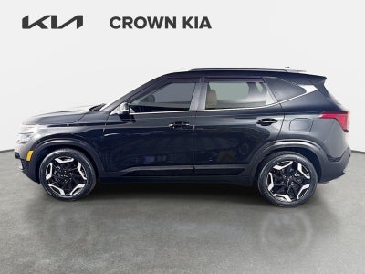2024 Kia Seltos SX