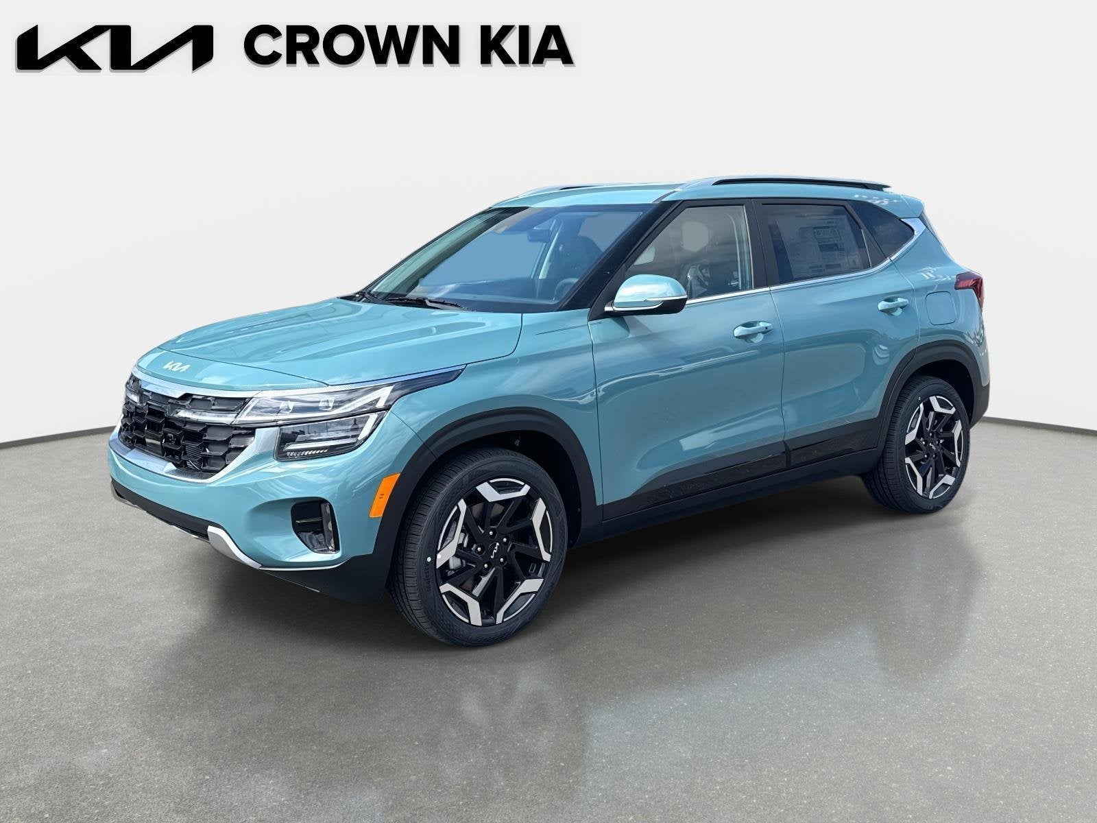2026 Kia Seltos SX