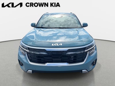 2026 Kia Seltos SX