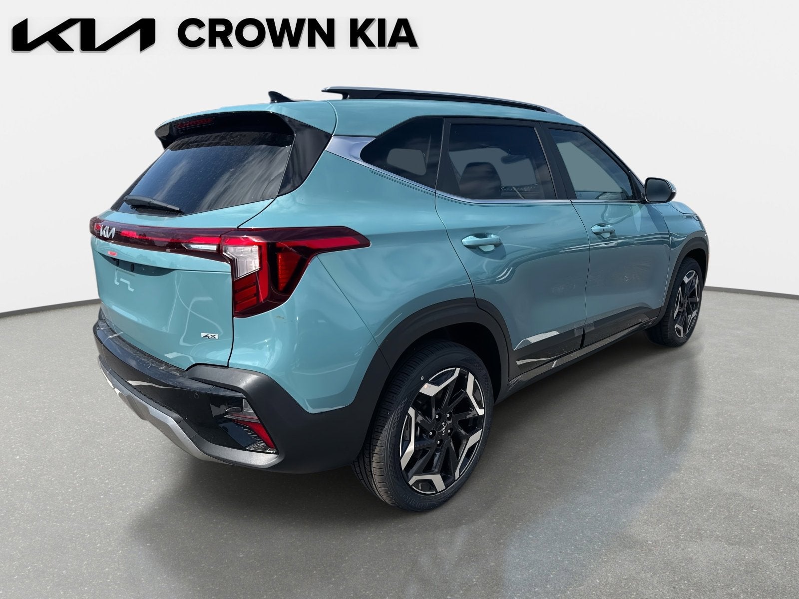 2026 Kia Seltos SX
