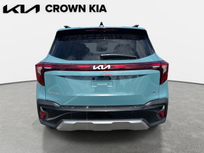 2026 Kia Seltos SX