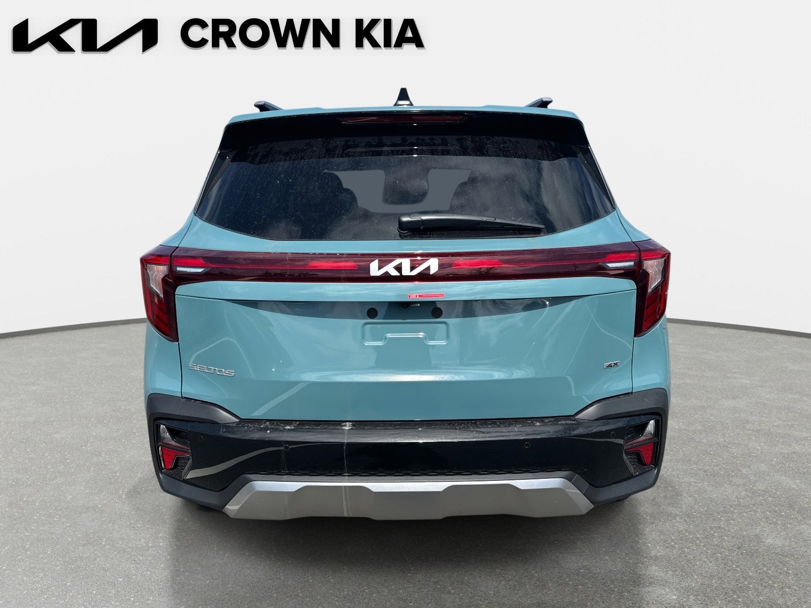 2026 Kia Seltos SX