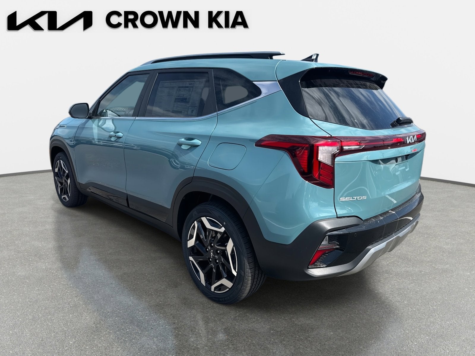 2026 Kia Seltos SX