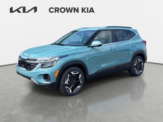 2026 Kia Seltos