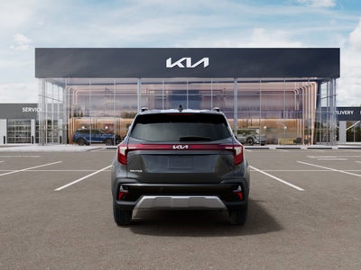2026 Kia Seltos S