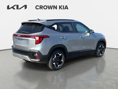 2026 Kia Seltos S