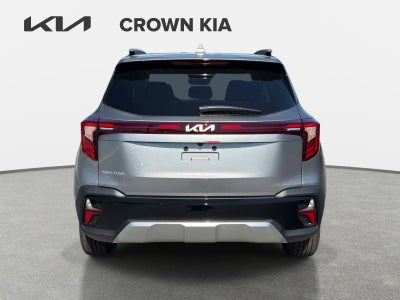 2026 Kia Seltos S