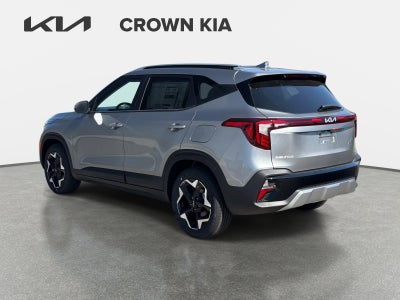 2026 Kia Seltos S
