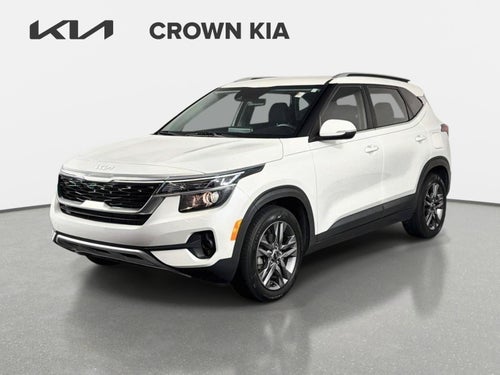 2023 Kia Seltos S