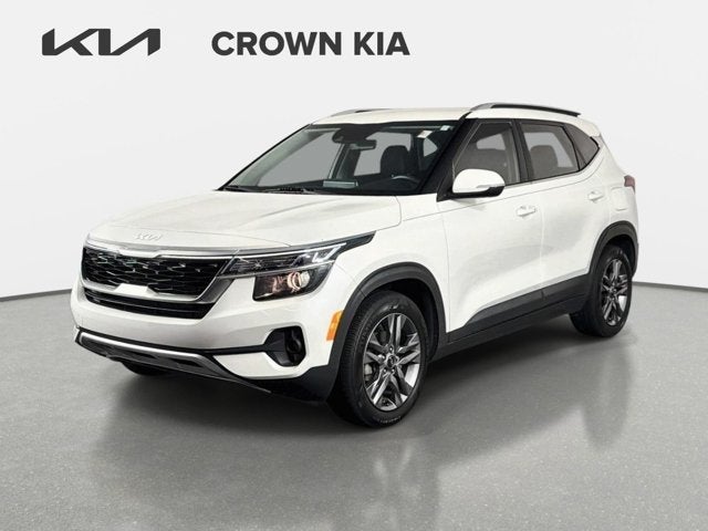 2023 Kia Seltos S