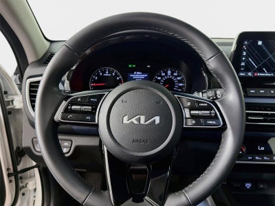 2023 Kia Seltos S