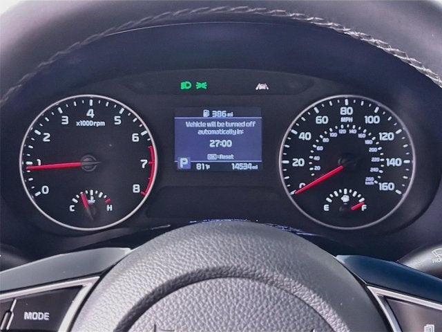 2023 Kia Seltos S