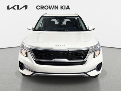 2023 Kia Seltos S